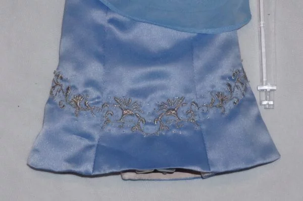 Madra That Certain Blue Gown Gene Marshall - Image 3