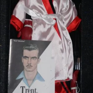 Trent Osborn Kid Valentine outfit