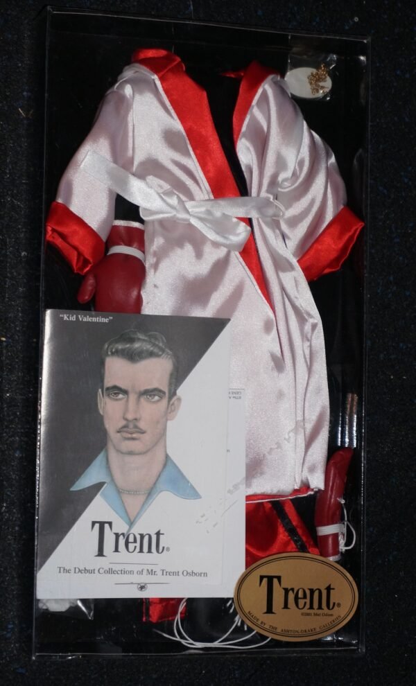 Trent Osborn Kid Valentine outfit