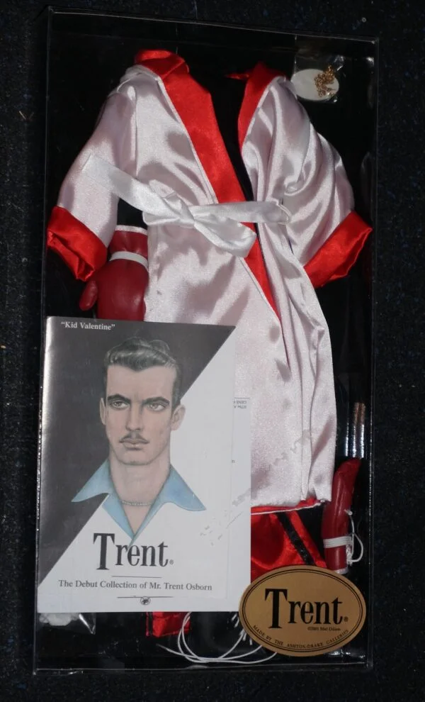 Trent Osborn Kid Valentine outfit