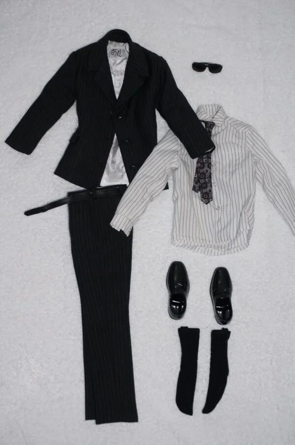 Tonner Wall Street for male doll