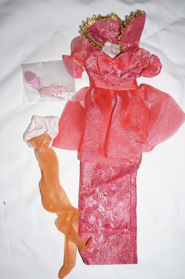 Tonner Euphemia "Malice" Cinderella outfit
