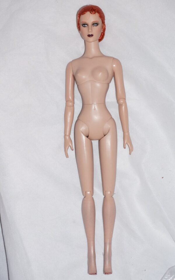 Tonner Renee Devereaux nude - Image 2