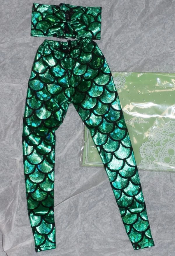 Tonner VDC Grace mermaid set