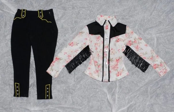 Tonner VDC Grace western set