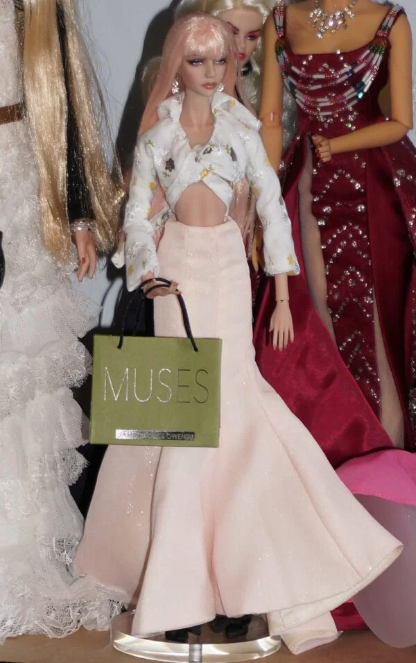 Jamieshow Muses shopping bag lot - Image 2