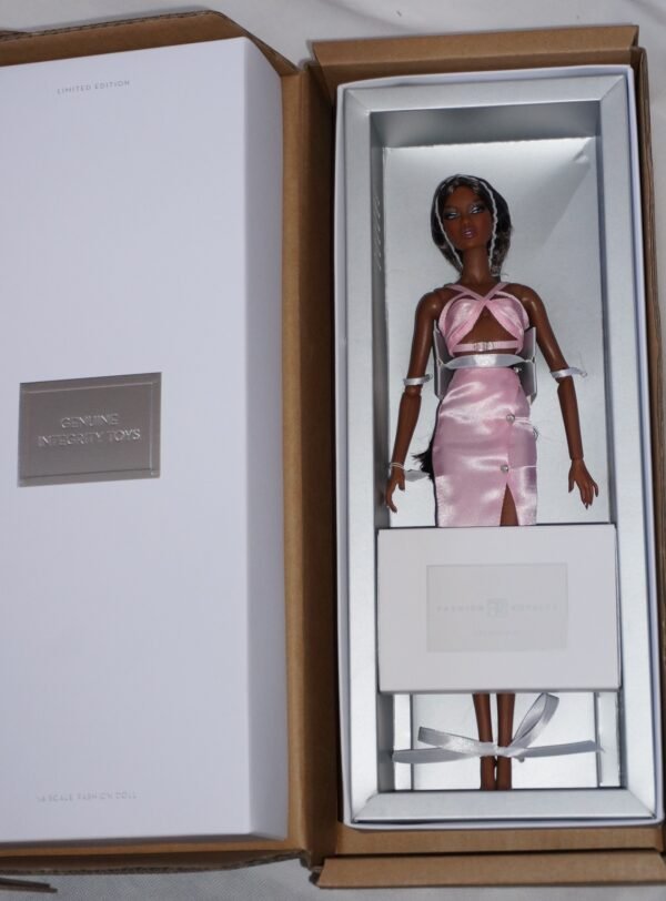 Adele Makeda "Pink Glam" Fashion Royalty - Image 2