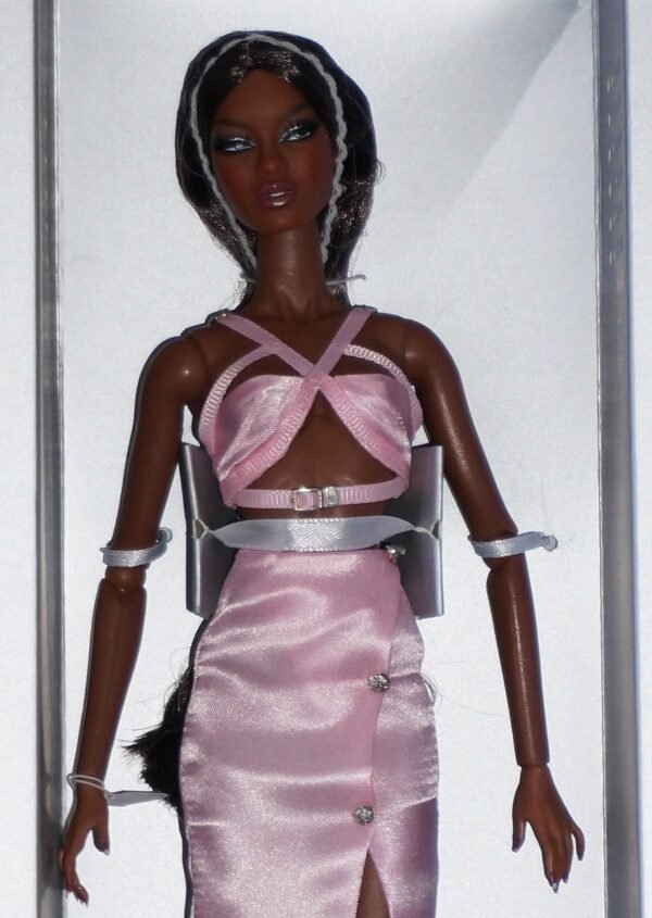 Adele Makeda "Pink Glam" Fashion Royalty