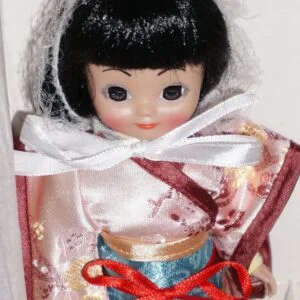 Tiny Betsy McCall "Betsy Visits Japan"