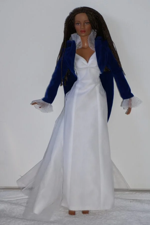 Franklin Mint Gone With the Wind "Sawmill Surprise" for 16" dolls - Image 2