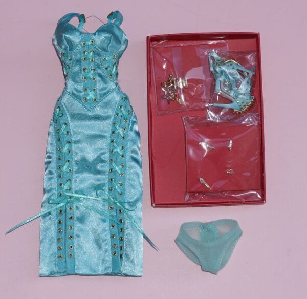 Zuri Okoty "My Hair Fair" Meteor outfit