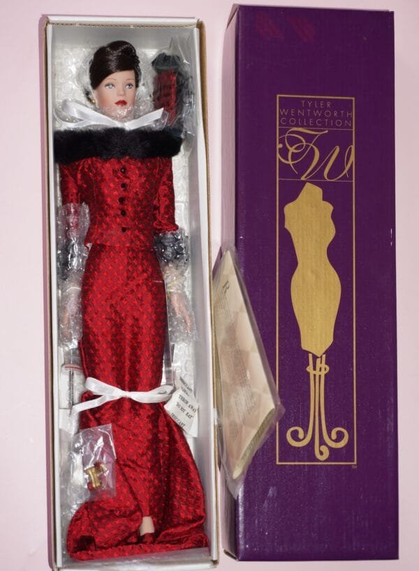 Tonner Tyler "Opera Gala" MIB - Image 2
