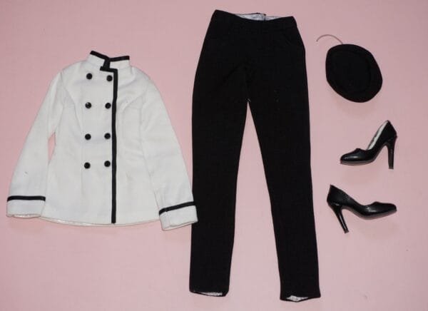 Tonner "Food for Thought" outfit Antoinette Cami Jon