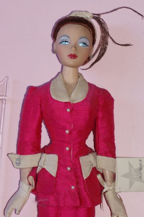Gene "Meet Me in Paris" Convention doll - Image 2
