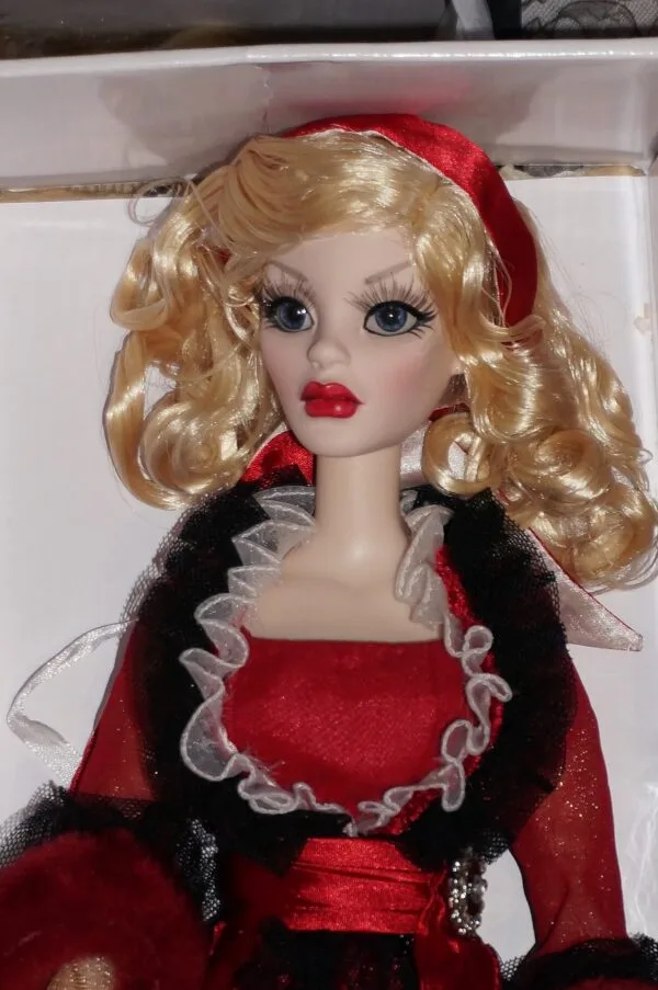 Evangeline Ghastly Parnilla "Weekend at the Manor"