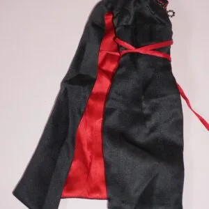 Modsdoll Nyx dress for slim 16" doll
