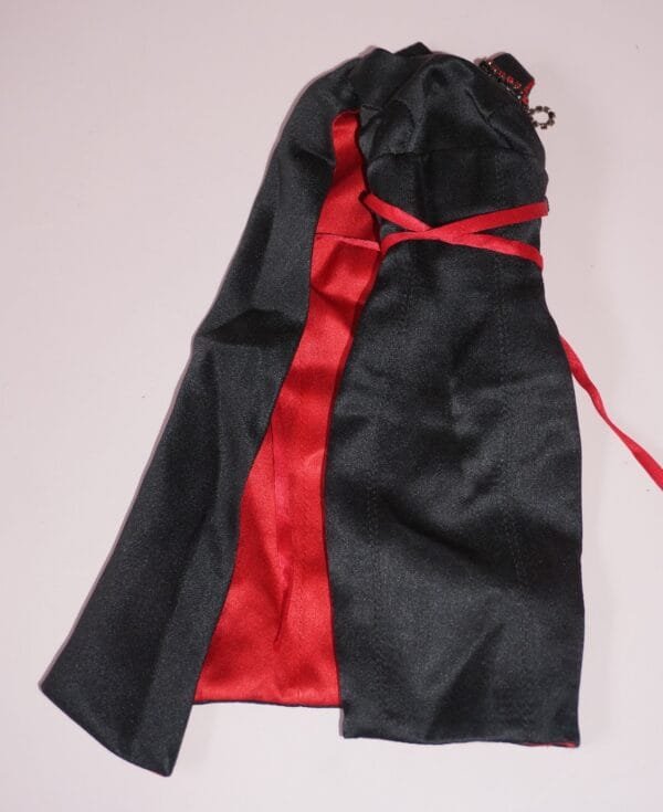 Modsdoll Nyx dress for slim 16" doll