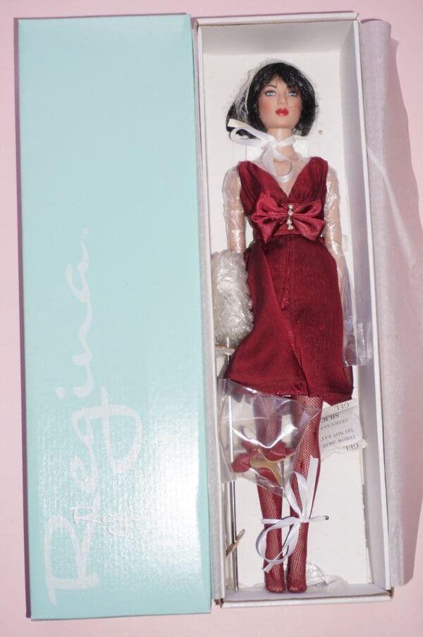Tonner Carrie "Kir Royale" Kit MIB - Image 2