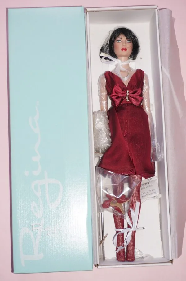 Tonner Carrie "Kir Royale" Kit MIB - Image 2