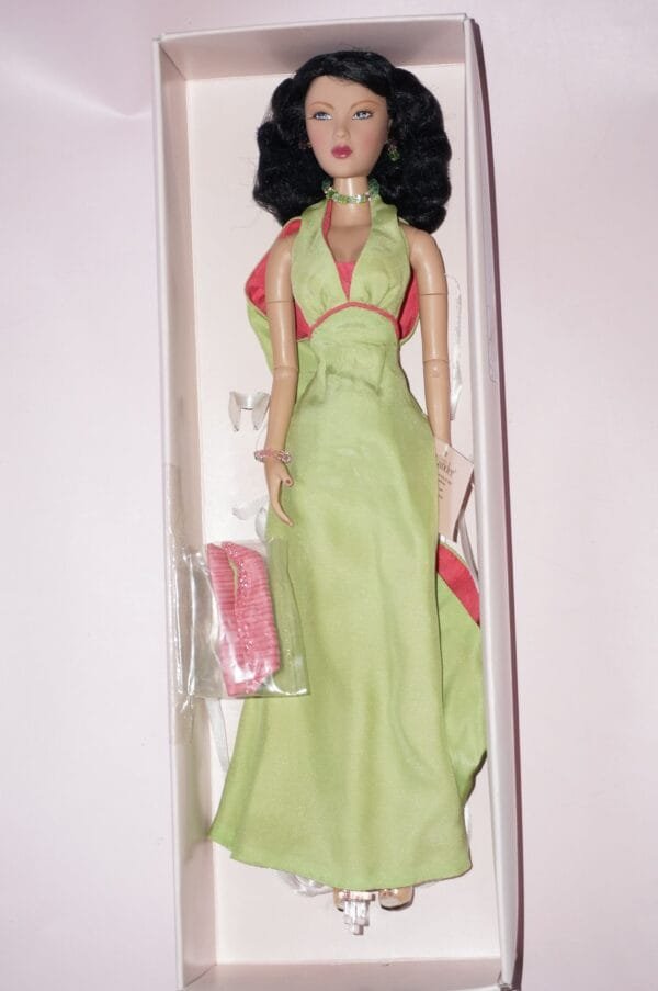 Jadde Lee "Rising Star" Madame Alexander Alex - Image 2