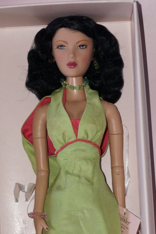 Jadde Lee "Rising Star" Madame Alexander Alex