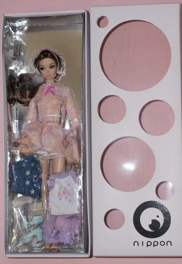 Misaki "Coquette" Mini gift set FR Nippon by Integrity Toys - Image 2