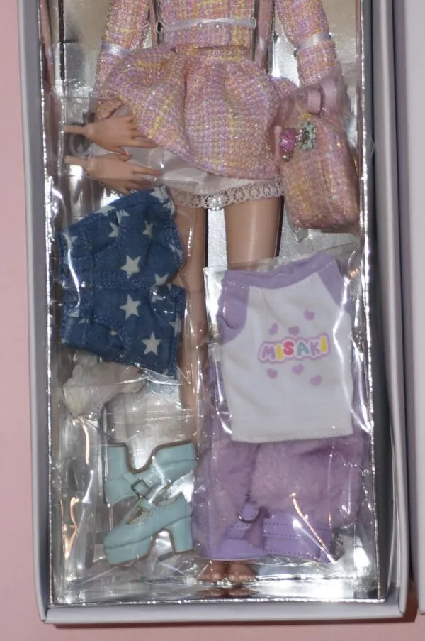 Misaki "Coquette" Mini gift set FR Nippon by Integrity Toys - Image 4