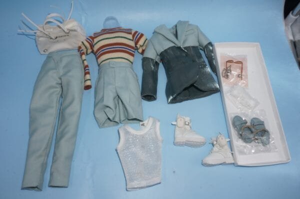 Lukas Maverick "Weekender" Homme outfit complete