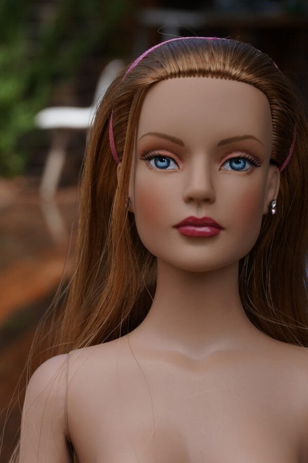 Sydney Chase "Blush and Bashful"