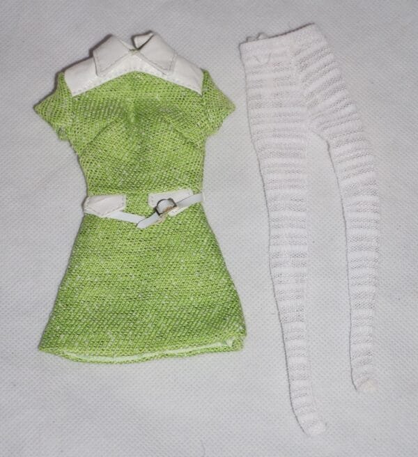 Poppy Parker "Popster" outfit Swinging London