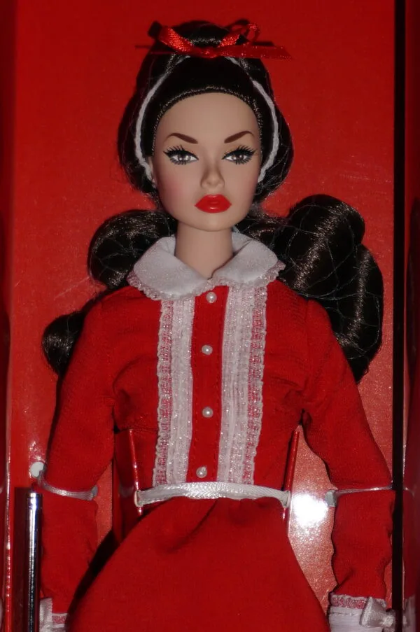 Poppy Parker "Be Mine" Integrity Toys Valentine's gift set