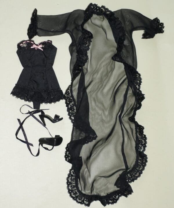 Gene Marshall Pin-up outfit