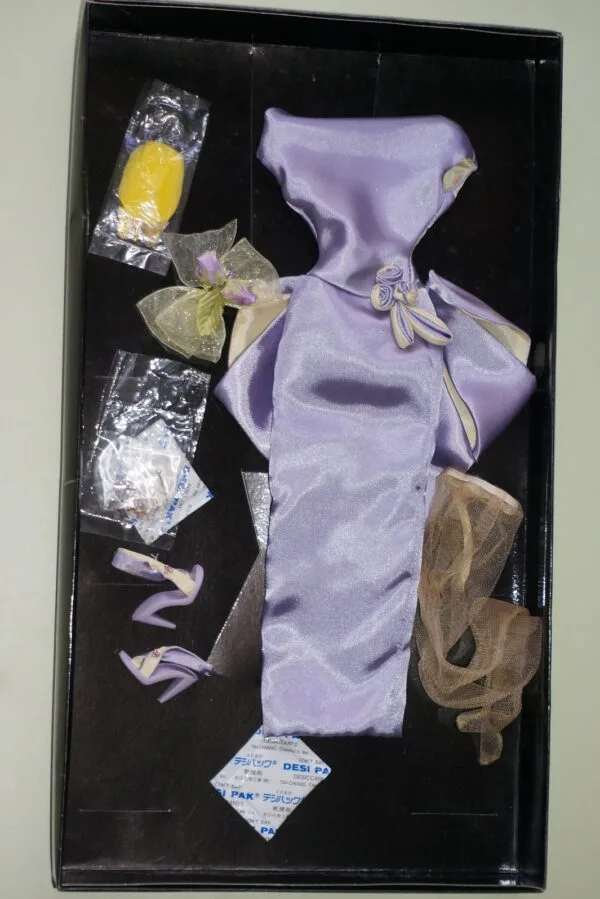Gene Marshall "Lavender Lights" outfit