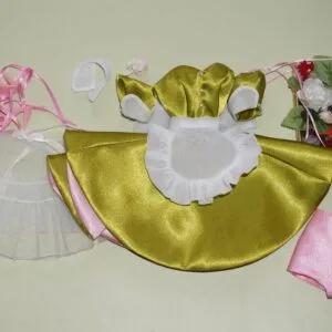 Gene Marshall "First Close-Up" outfit
