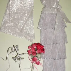 Tonner Tyler "Shakespeare in the Park" outfit
