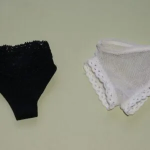 16" doll basics panties underwear lace