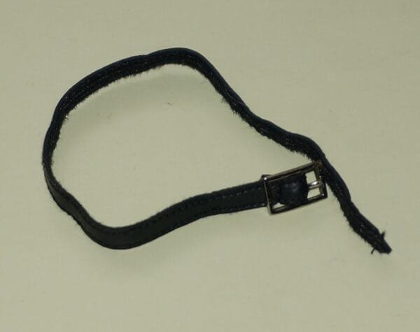 Tonner male Matt O'Neill leatherette buckle belt