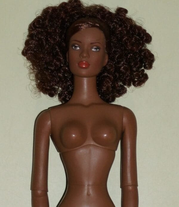 Esme Tyler Wentworth "Amber Glow" Tonner doll
