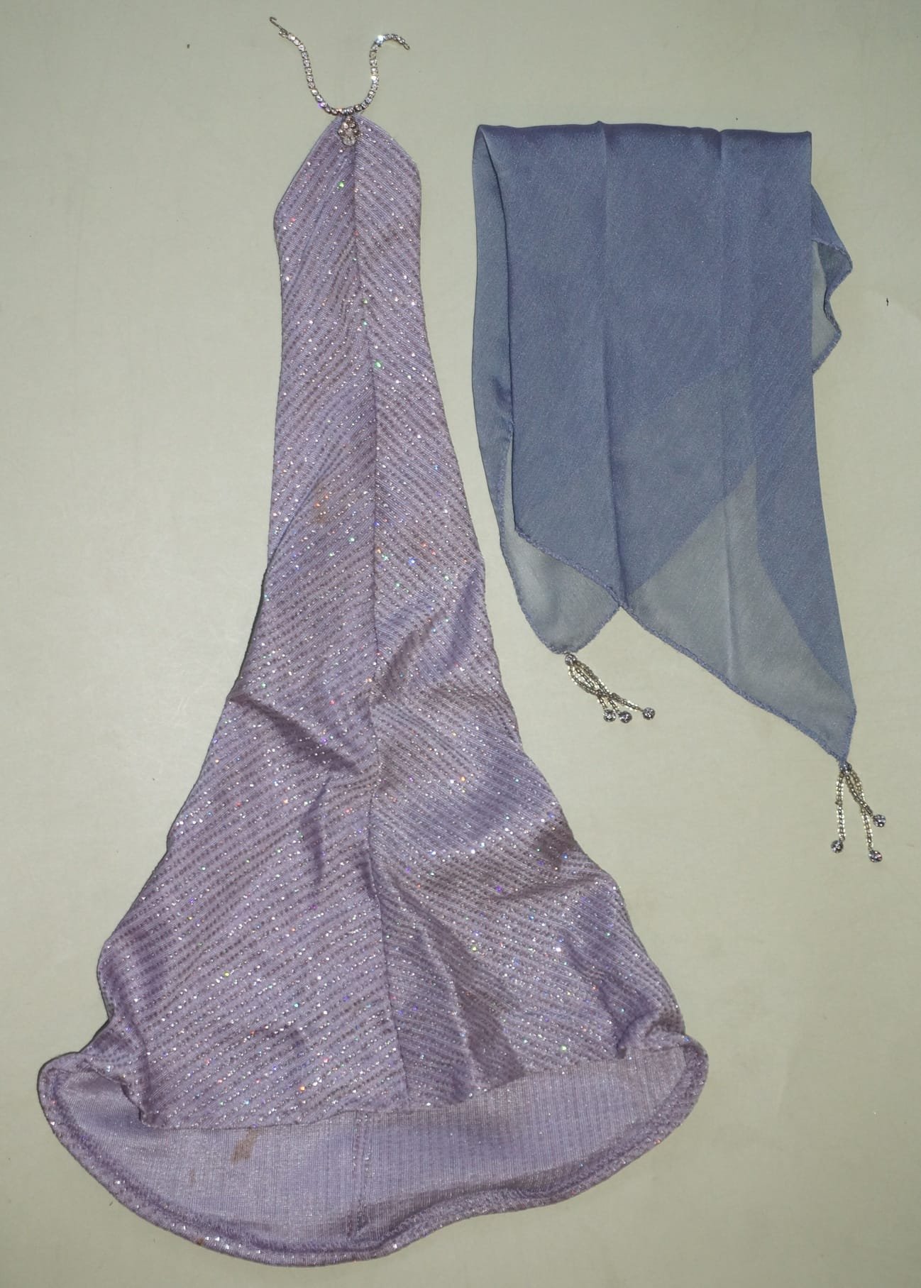 Forever Love dress outfit Franklin Mint for 16" dolls