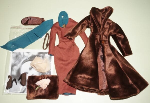 Gene Marshall "Warmest Wishes" outfit