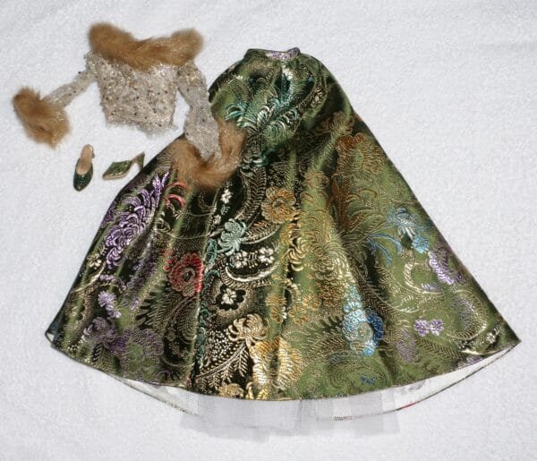 Tonner Tyler Wentworth "Anniversary Gala" outfit