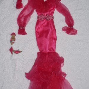 Tonner Brenda Starr "Pink Obsession" outfit