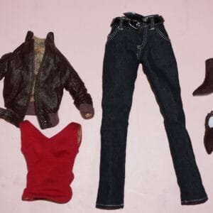 Tonner Elena Gilbert Vampire Diaries outfit