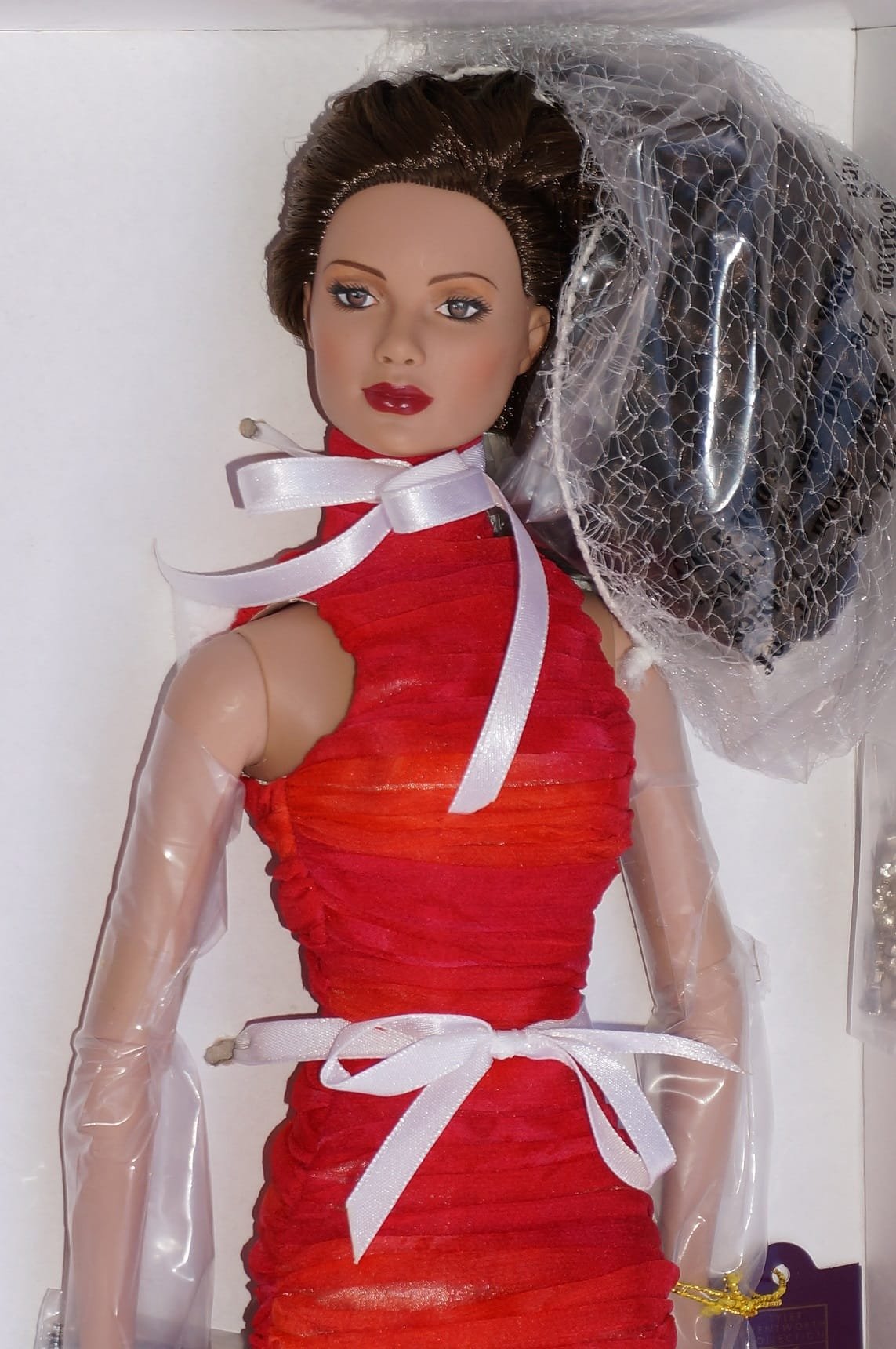 Tonner Angelina "Fever" 16" doll
