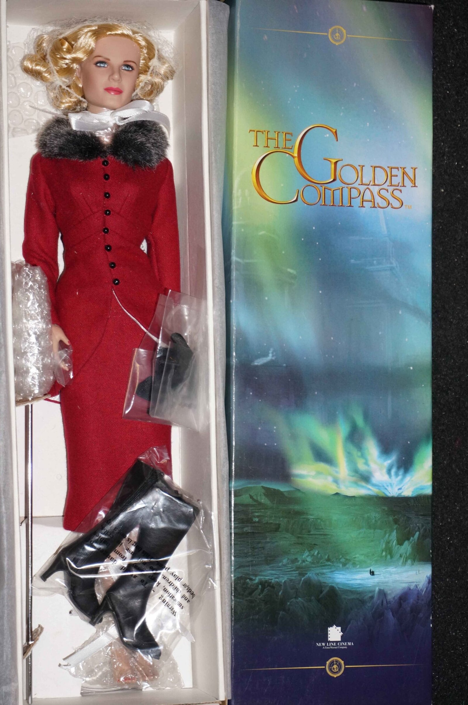 Tonner "Mrs Coulter" Magisterium Nicole Kidman - Image 2