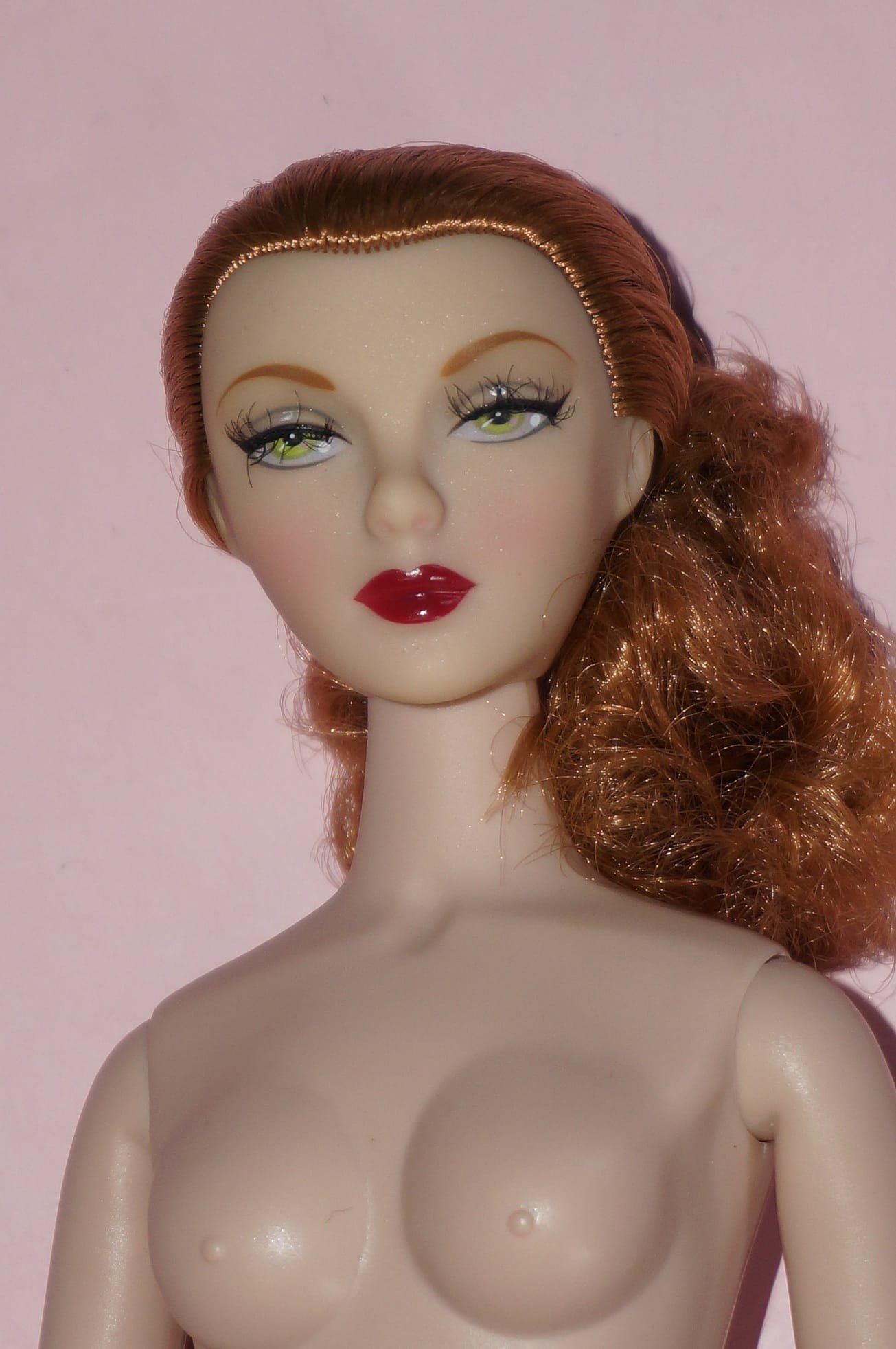 Gene Marshall "Cocoa Crisp" by Integrity Toys