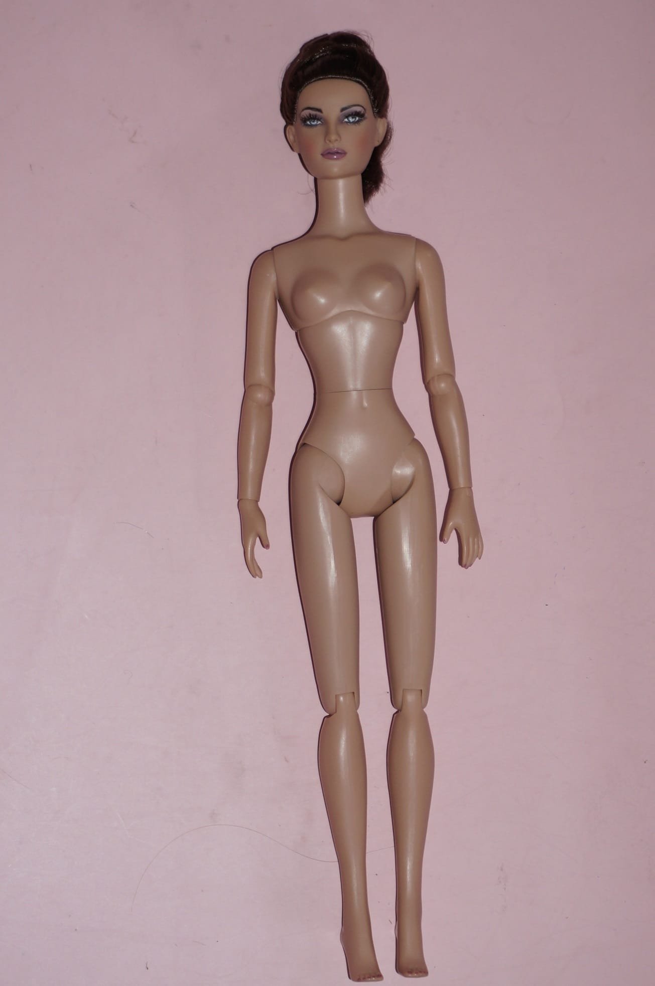 Emilie Tyler Wentworth OOAK Tonner doll - Image 2