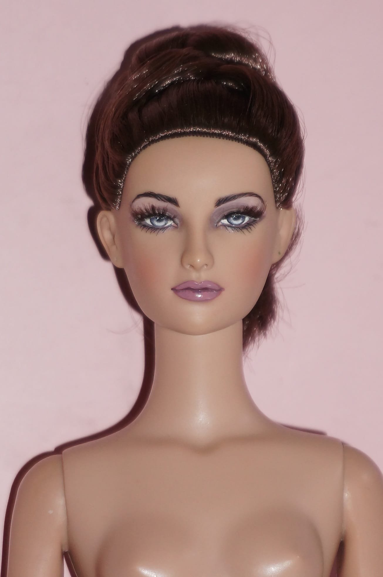 Emilie Tyler Wentworth OOAK Tonner doll