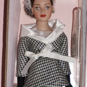 Tiny Kitty Collier Sharply Suited 10" doll