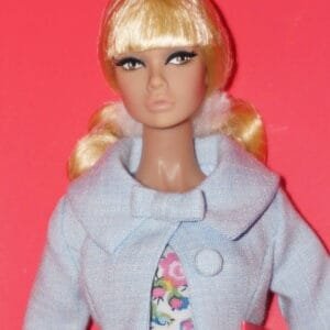 Poppy Parker "Suited for Travel"